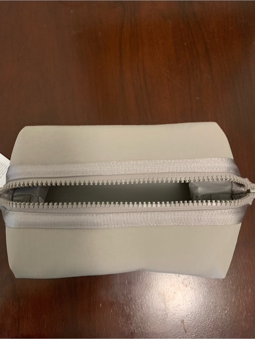Lulu Lemon Dual Compartment Toiletry Case - Picture 4 of 5